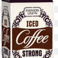 F/U STRONG ICED COFFEE 28X600ML