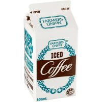 F/U ICED COFFEE 28X600ML
