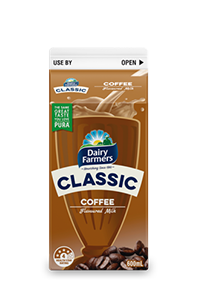 D/F CLASSIC COFFEE 28X600ML