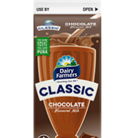 D/F CLASSIC CHOCOLATE 28X600ML