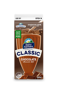 D/F CLASSIC CHOCOLATE 28X600ML