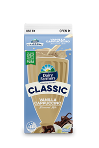 D/F CLASSIC F/VANILLA CAPPUCCINO 28X600ML