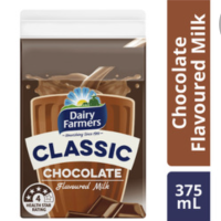 D/F CLASSIC CHOCOLATE 32X375ML