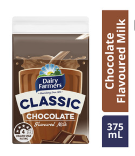 D/F CLASSIC CHOCOLATE 32X375ML