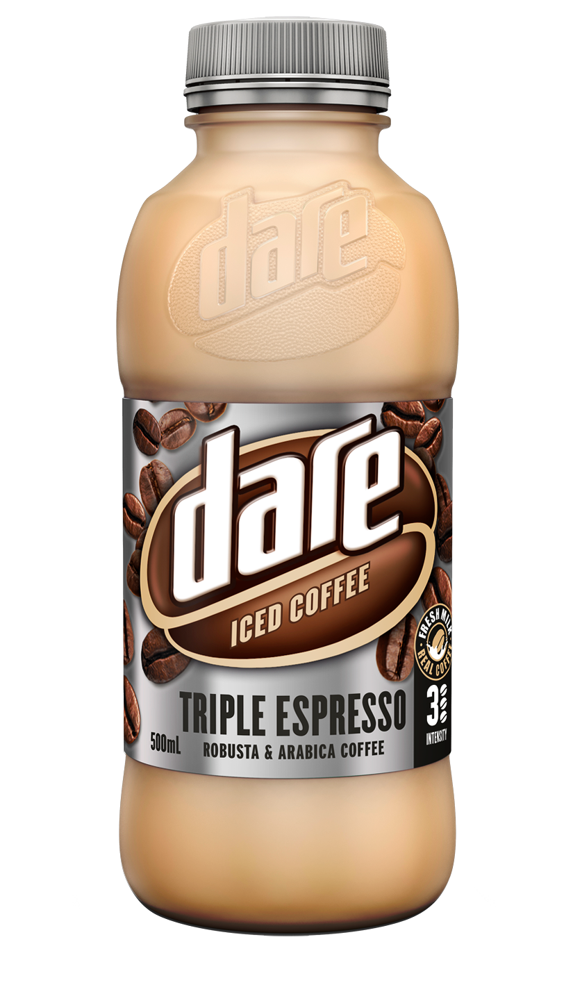 DARE TRIPLE ESPRESSO 6X500ML