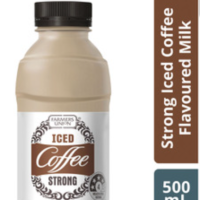 F/U STRONG ICED COFFEE 16X500ML
