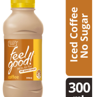 F/U FEEL GOOD COFFEE 25x300ml