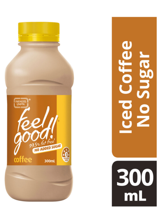 F/U FEEL GOOD COFFEE 25x300ml