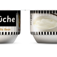 FRUCHE VANILLA BEAN 12X2X150G