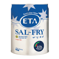 SALFRY (eta blend veg.oil) 1X20LT
