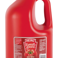 HEINZ TOMATO SAUCE 3X4LT