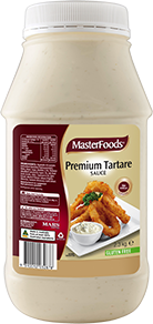 M/F TARTARE SAUCE 6X2.3KG