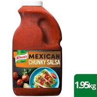 KNORR SALSA MILD 6X1.95KG (GLUTEN FREE)