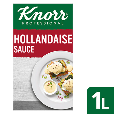 KNORR HOLLANDAISE GF 6X1LT