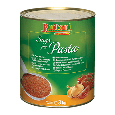 BUITONI SUGO PER PASTA 6X3KG
