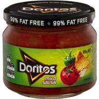 DORITOS SALSA MILD 6X300G