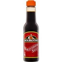 H/BROOK WORCESTER SAUCE 8X250ML