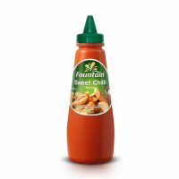 FOUNT.SQZ.S/CHILLI SAUCE 6X500ML
