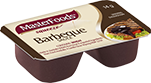 M/F SQZ BBQ SAUCE - PC 100X14G
