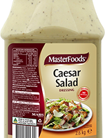 M/F CAESAR SALAD DRESSING 6X2.6KG