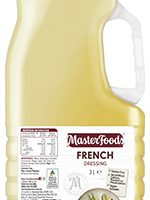M/F FRENCH DRESSING 4X3LT