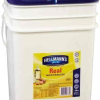 HELLMANNS MAYONNAISE  1X20KG