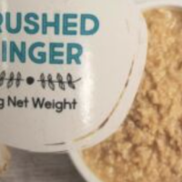 CATERER CRUSH GINGER 8X1KG