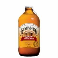 BUNDABERG DIET GINGER BEER 12X375ML