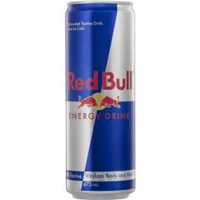 RED BULL CAN 12X473ML