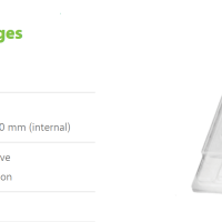 C/A XLGE S/WICH WEDGE CVSW03 1X500