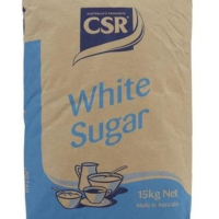 CSR WHITE SUGAR 1X15KG