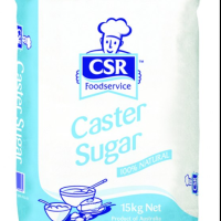 CSR CASTER SUGAR 1X15KG