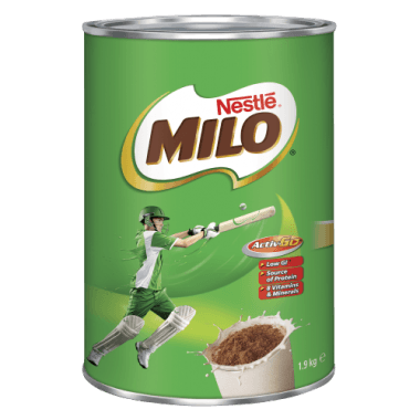 NESTLES MILO 6X1.9KG