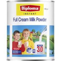 DIPLOMA POWDER MILK 12X400G