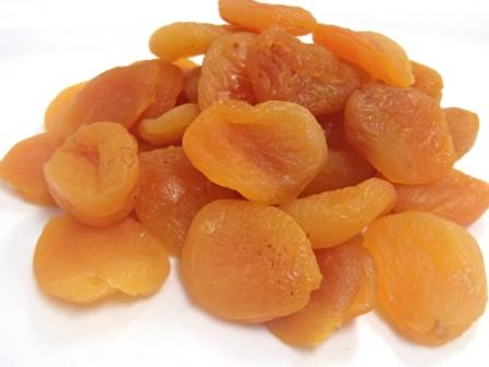 TRUMPS APRICOT DRIED 10X1KG