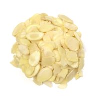 TRUMPS ALMONDS BLANCHED FLAKED 10X1KG