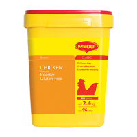 MAGGI CHICKEN BOOSTER GLUTEN FREE 6X2.4KG