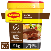 MAGGI RICH GRAVY 6X2KG