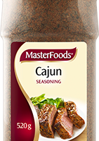 M/F CAJUN SEASONING 6X520G