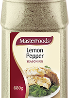 M/F PEPPER LEMON 6X680G