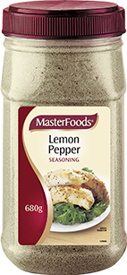 M/F PEPPER LEMON 6X680G