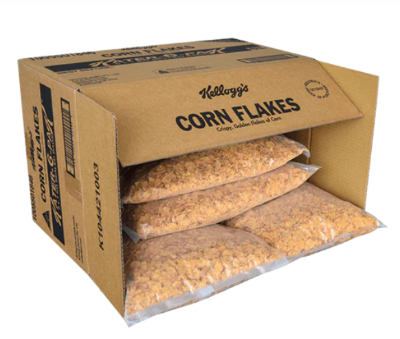 KELLOGGS CORNFLAKES 6X1KG