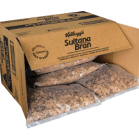 KELLOGGS SULTANA BRAN 6X1KG