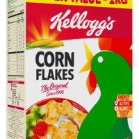 KELLOGGS P/C CORNFLAKES 1X30