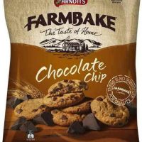 F/BAKE CHOC CHIP COOKIE10X310G