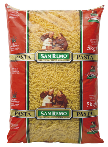SAN REMO SPIRALS #16 2X5KG