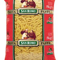 SAN REMO RIGATE PENNE #18 2X5KG