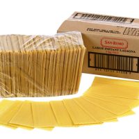SAN REMO INSTANT LASAGNE #100 1X5KG