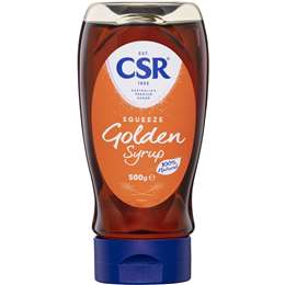 CSR GOLDEN SYRUP UPSIDE DOWN 8X500G