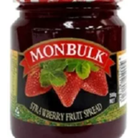 COTTEES JAM STRAWBERRY 6X375G